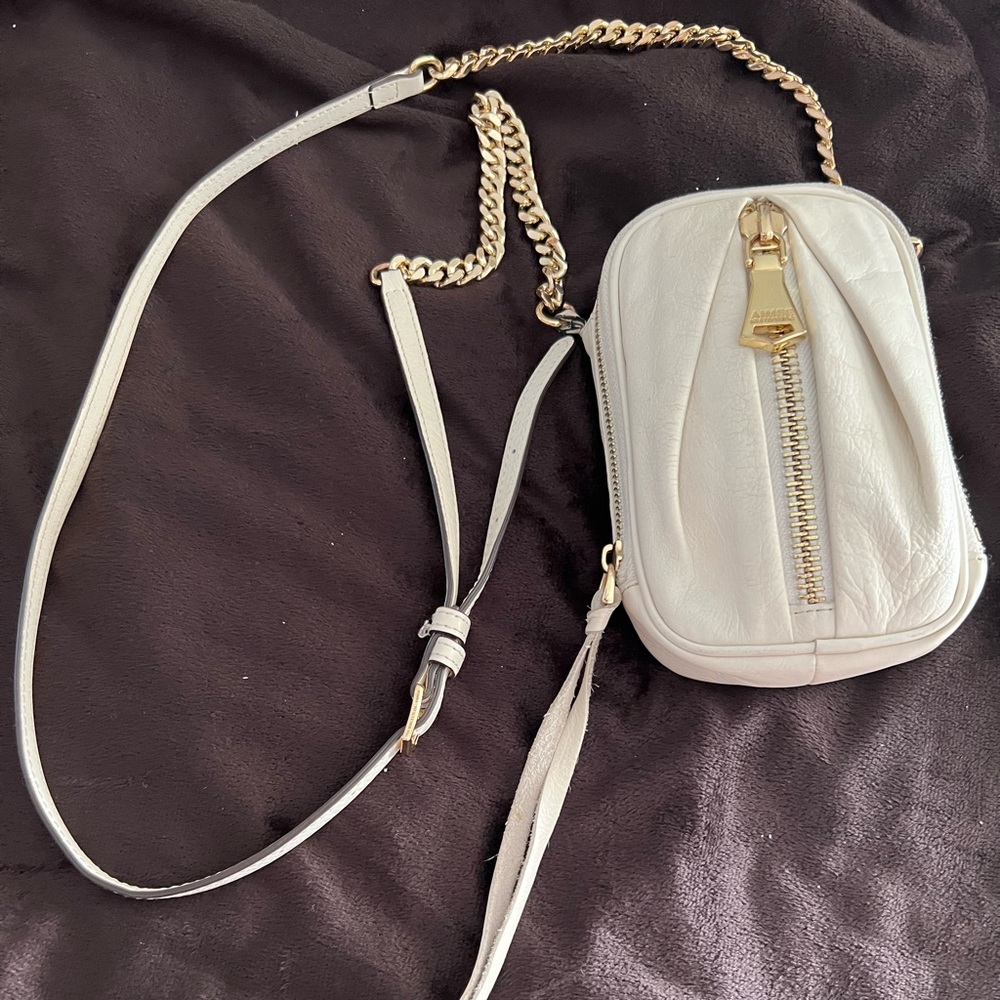 AMY KESTENBERG CROSSBODY BAG $30